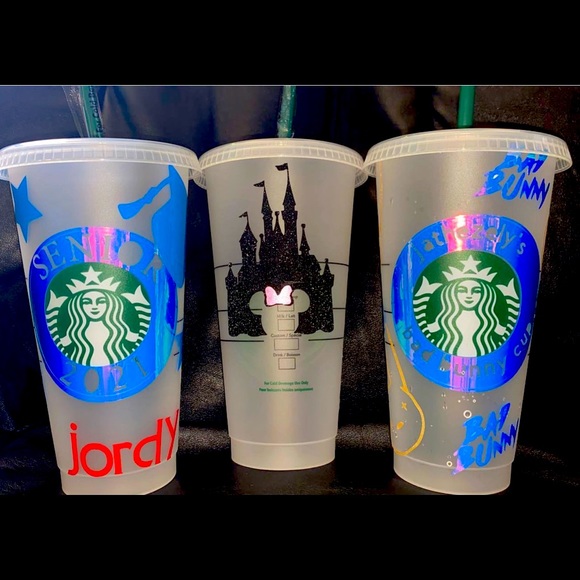 Starbucks cup design